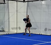 Kalėdinis padelio turnyras
