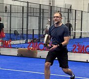 Kalėdinis padelio turnyras