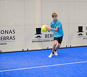 &bdquo;Kalėdinė &scaron;ventė &bdquo;A2 PADEL ACADEMY&ldquo;
