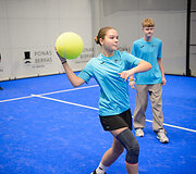 &bdquo;Kalėdinė &scaron;ventė &bdquo;A2 PADEL ACADEMY&ldquo;