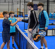&bdquo;Kalėdinė &scaron;ventė &bdquo;A2 PADEL ACADEMY&ldquo;