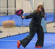 &bdquo;Kalėdinė &scaron;ventė &bdquo;A2 PADEL ACADEMY&ldquo;