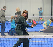 &bdquo;Kalėdinė &scaron;ventė &bdquo;A2 PADEL ACADEMY&ldquo;