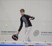 &bdquo;Kalėdinė &scaron;ventė &bdquo;A2 PADEL ACADEMY&ldquo;