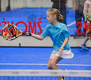 Kalėdinė &scaron;ventė &bdquo;A2 PADEL ACADEMY&ldquo;