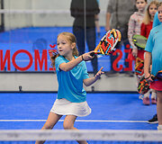 Kalėdinė &scaron;ventė &bdquo;A2 PADEL ACADEMY&ldquo;