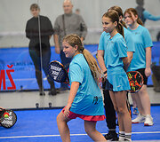 Kalėdinė &scaron;ventė &bdquo;A2 PADEL ACADEMY&ldquo;