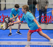 Kalėdinė &scaron;ventė &bdquo;A2 PADEL ACADEMY&ldquo;