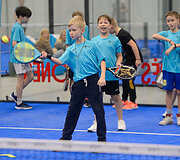 Kalėdinė &scaron;ventė &bdquo;A2 PADEL ACADEMY&ldquo;