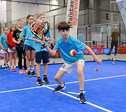 Kalėdinė &scaron;ventė &bdquo;A2 PADEL ACADEMY&ldquo;