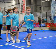 Kalėdinė &scaron;ventė &bdquo;A2 PADEL ACADEMY&ldquo;
