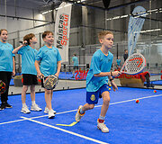 Kalėdinė &scaron;ventė &bdquo;A2 PADEL ACADEMY&ldquo;