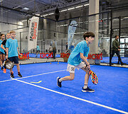 Kalėdinė &scaron;ventė &bdquo;A2 PADEL ACADEMY&ldquo;