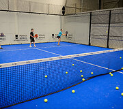 Kalėdinė &scaron;ventė &bdquo;A2 PADEL ACADEMY&ldquo;
