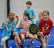 Kalėdinė &scaron;ventė &bdquo;A2 PADEL ACADEMY&ldquo;
