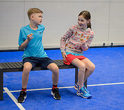 Kalėdinė &scaron;ventė &bdquo;A2 PADEL ACADEMY&ldquo;