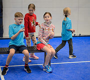 Kalėdinė &scaron;ventė &bdquo;A2 PADEL ACADEMY&ldquo;