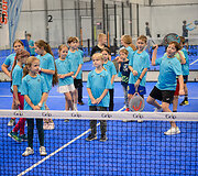 Kalėdinė &scaron;ventė &bdquo;A2 PADEL ACADEMY&ldquo;