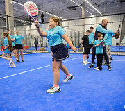 Kalėdinė &scaron;ventė &bdquo;A2 PADEL ACADEMY&ldquo;