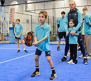 Kalėdinė &scaron;ventė &bdquo;A2 PADEL ACADEMY&ldquo;
