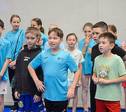Kalėdinė &scaron;ventė &bdquo;A2 PADEL ACADEMY&ldquo;