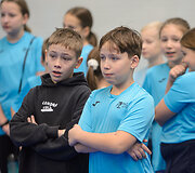 Kalėdinė &scaron;ventė &bdquo;A2 PADEL ACADEMY&ldquo;