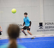 Kalėdinė &scaron;ventė &bdquo;A2 PADEL ACADEMY&ldquo;