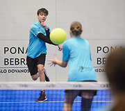 Kalėdinė &scaron;ventė &bdquo;A2 PADEL ACADEMY&ldquo;