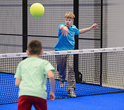 Kalėdinė &scaron;ventė &bdquo;A2 PADEL ACADEMY&ldquo;
