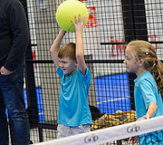 Kalėdinė &scaron;ventė &bdquo;A2 PADEL ACADEMY&ldquo;