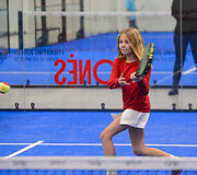 Kalėdinė &scaron;ventė &bdquo;A2 PADEL ACADEMY&ldquo;