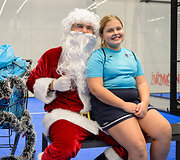 Kalėdinė &scaron;ventė &bdquo;A2 PADEL ACADEMY&ldquo;