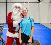 Kalėdinė &scaron;ventė &bdquo;A2 PADEL ACADEMY&ldquo;