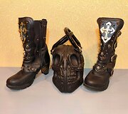 Ingridos Bačkaitytės batų kolekcija