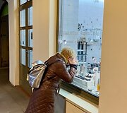 Parduotuvės tapo &bdquo;muziejais&ldquo; 