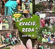 Padėka Varlių karalienei