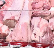 Juodkalnieti&scaron;kos maisto produktų kainos 