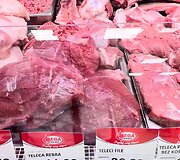 Juodkalnieti&scaron;kos maisto produktų kainos