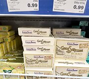 Juodkalnieti&scaron;kos maisto produktų kainos 
