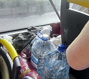 Kurortinio miesto autobuse 