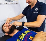 Mindaugas Gudelis dirba su garsiausiais sportininkais