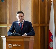M.Gudelis dažnai kviečiamas dalintis savo žiniomis ir patirtimi