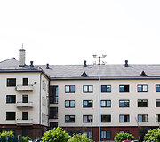 Lietuvos sveikatos mokslų universiteto (LSMU) bendrabutis