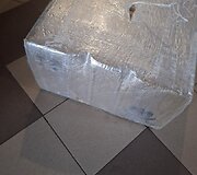 Purvėnų užkardos pasieniečių perimtas dronas
