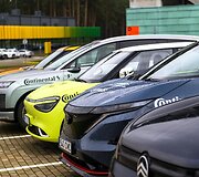 Lietuvos &bdquo;Metų automobilis 2026&ldquo; bandymai  