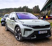 Lietuvos &bdquo;Metų automobilis 2026&ldquo; bandymai  
