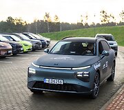 Lietuvos &bdquo;Metų automobilis 2026&ldquo; bandymai  