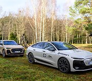 Lietuvos &bdquo;Metų automobilis 2026&ldquo; bandymai  
