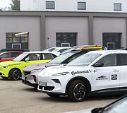 Elektromobilių bandymai