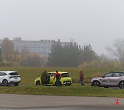 Elektromobilių bandymai